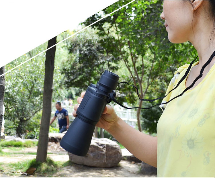 Ống nhòm 10X50 cao cấp ( Khoảng cách nhìn 10 - 1000m )