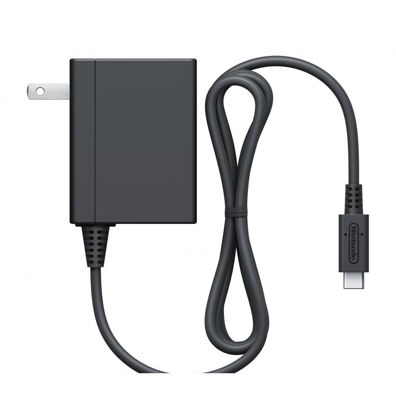 Sạc chính hãng Nintendo Switch New (Fullbox)