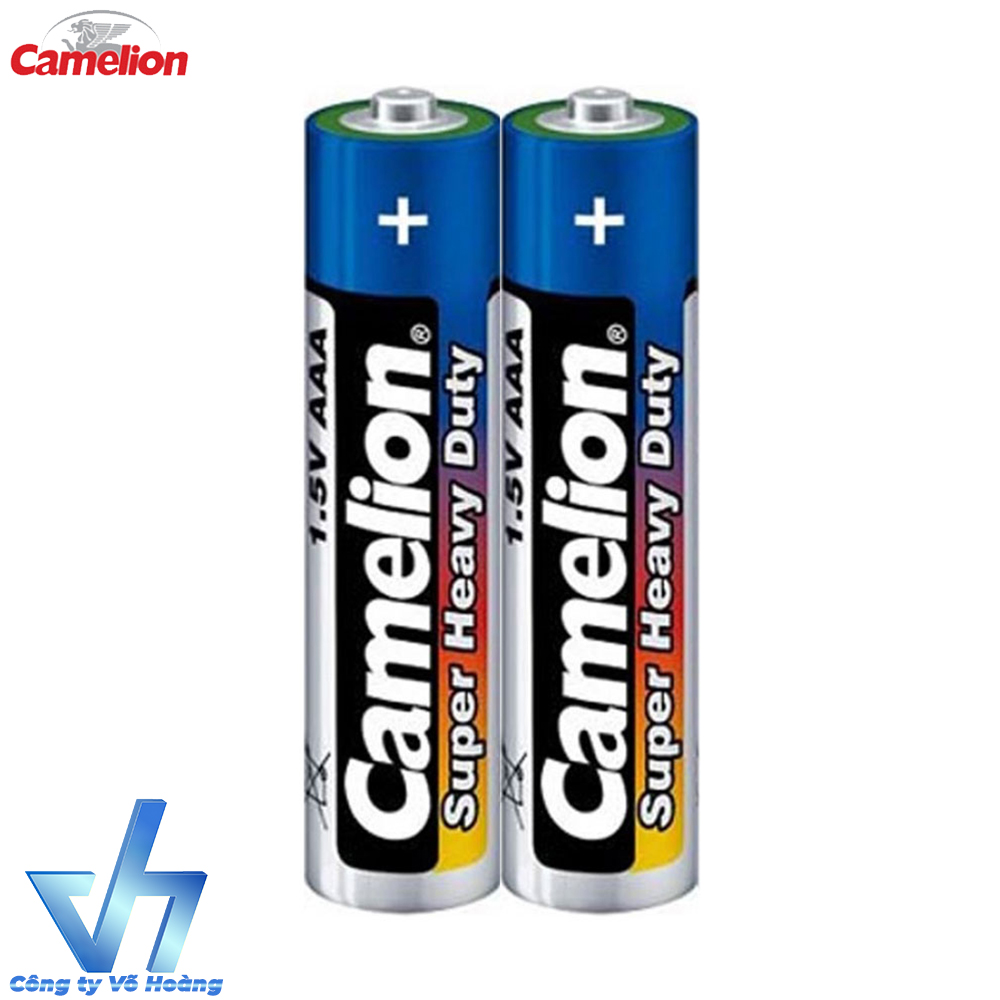 2 pin AAA Camelion R03P