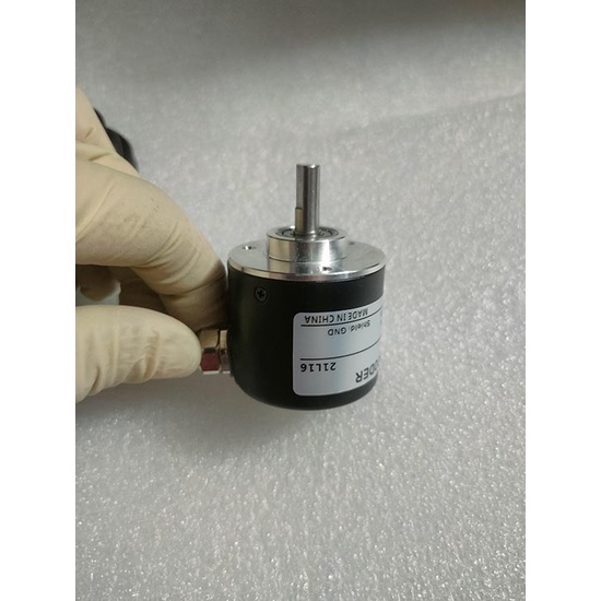 ENCODER 2 pha AB, DC5-24V, Trục 6MM 100P/R 200P/R 360P/R 500P/R 600P/R 1000P/R 1024P/R 2000P/R 2500P/R