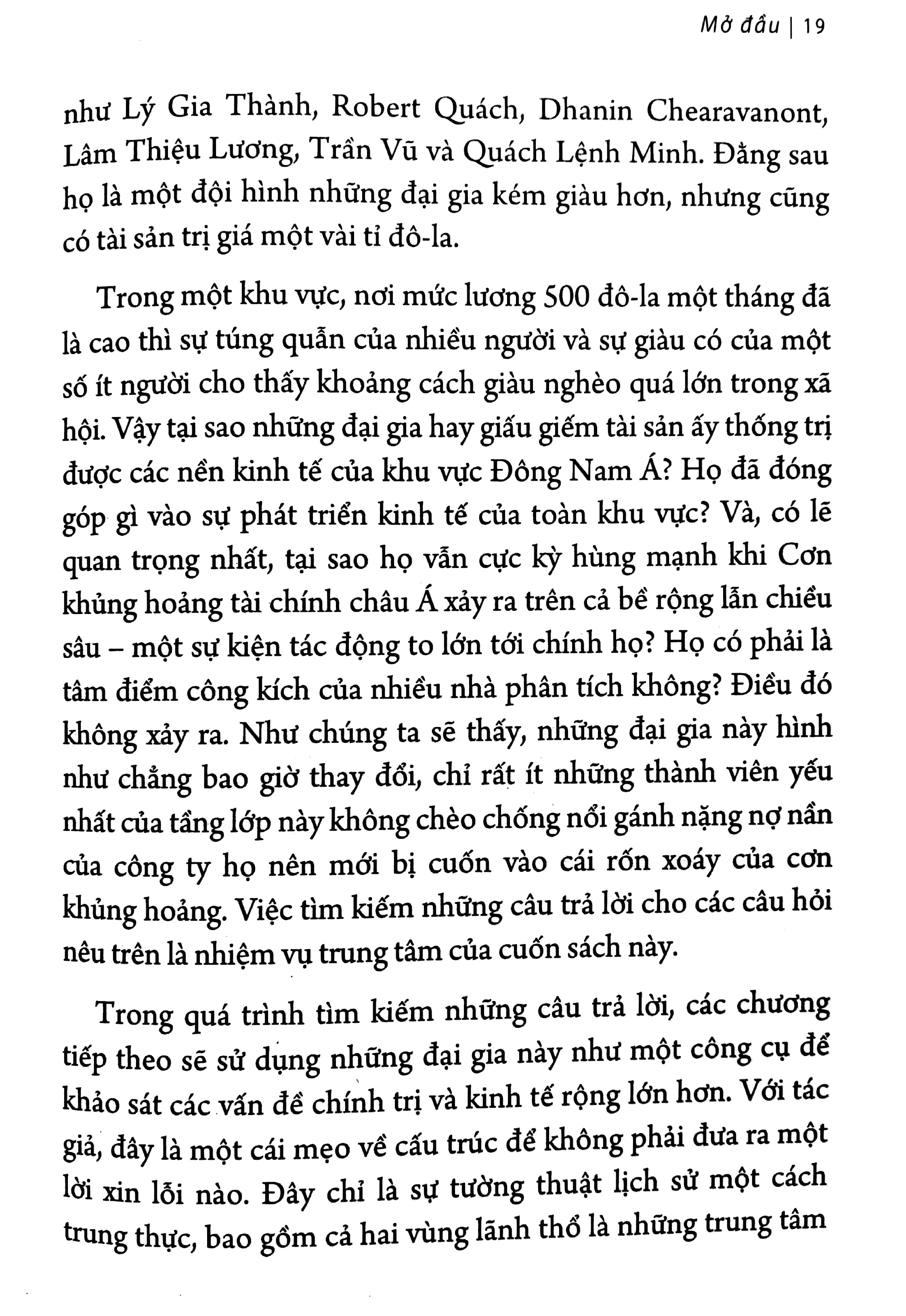 Sách Fahasa - Những Bố Già Châu Á (Tái Bản 2018)