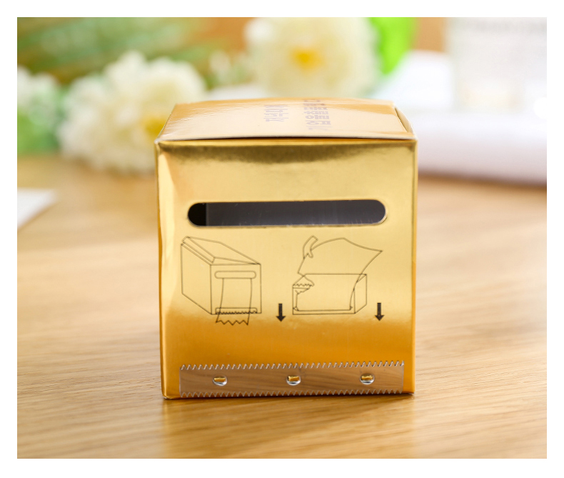 Nilon Cuộn Ủ Dùng Cho Uốn Mi