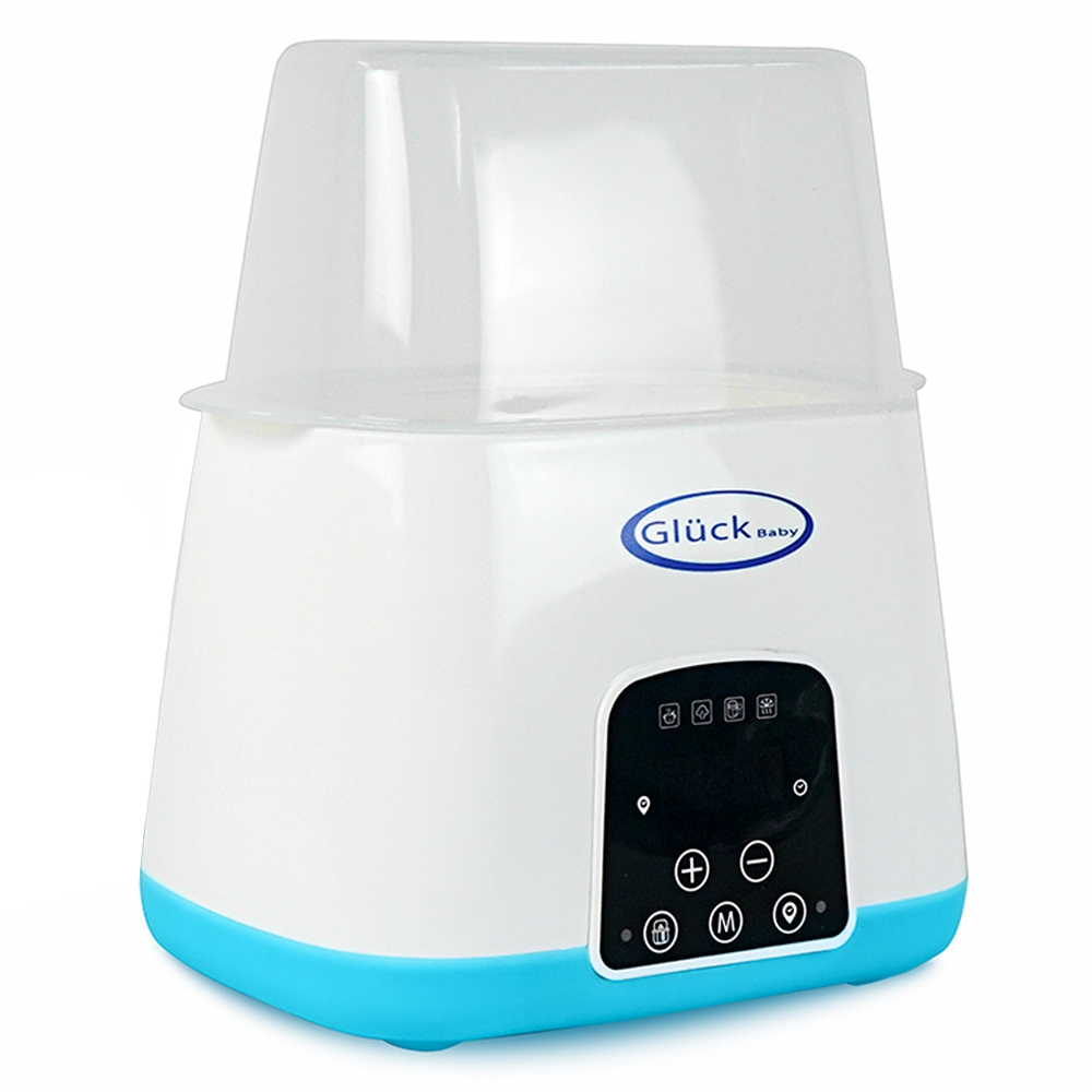 Máy tiệt trùng, hâm sữa Gluck 3 chức năng GX06