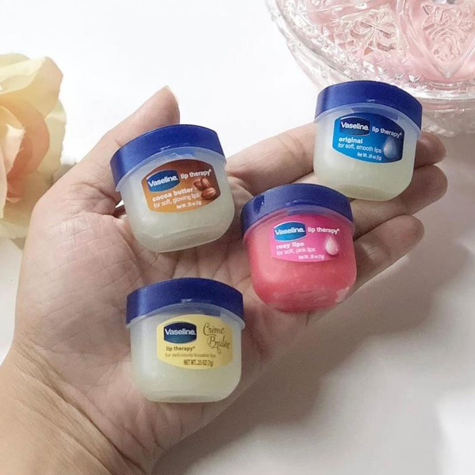 Son Dưỡng Môi Vaseline Lip
