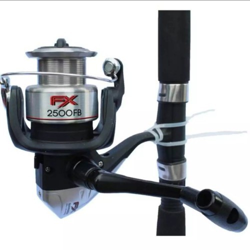 Máy câu cá shimano FX 2500FB,FX4000  (cam kết đổi trả trong 2 tuần đầu)
