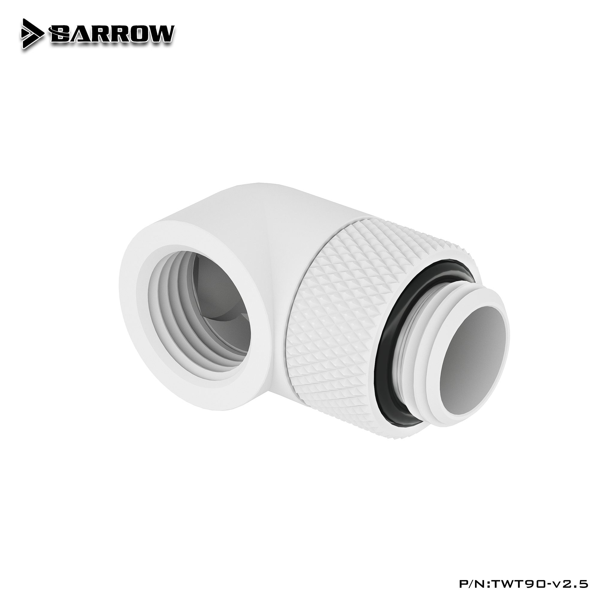 Fitting 90 xoay Barrow TWT90-v2.5