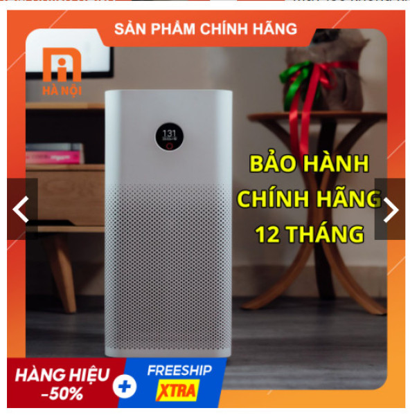 Máy Lọc Không Khí Xiaomi 3H Mi Air Purifier – Bản Quốc Tế