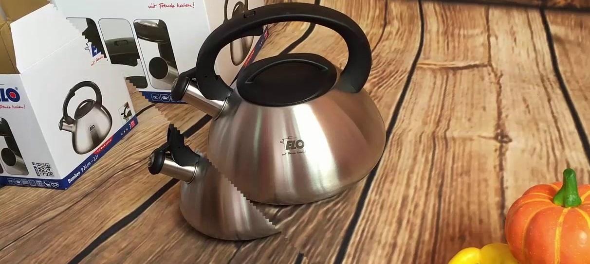 Ấm bếp từ Elo Bombee