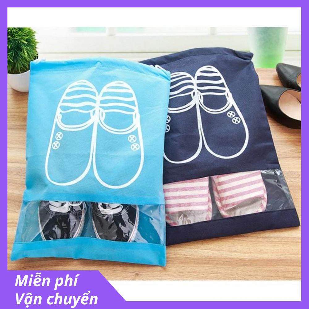 Túi đựng chống bẩn giày du lịch size 3731cm