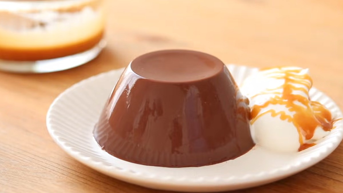 TRÀ SỮA THÁI ĐỎ THẠCH  PUDDING - Set nấu 10 ly đặc biệt