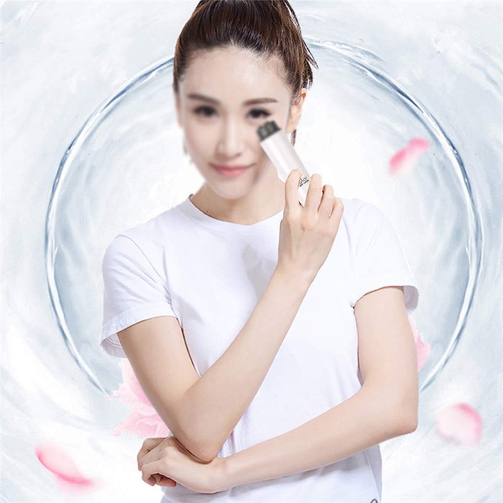 Máy Mát Xa Mắt Mini Cầm Tay (Tặng Kèm 1 SP Ngẫu Nhiên) (Tặng Kèm Pin 2A)