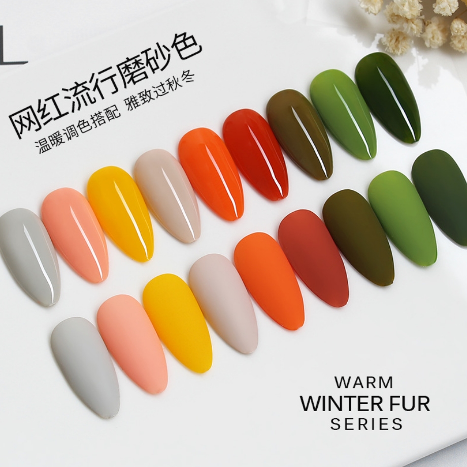 [HCM]Sơn gel AS mã AML