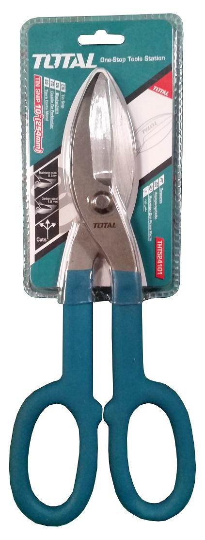 Kéo cắt tole nhỏ  TOTAL THT524101