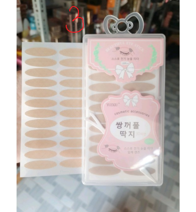 Kích mí 120 cặp(240 miếng)