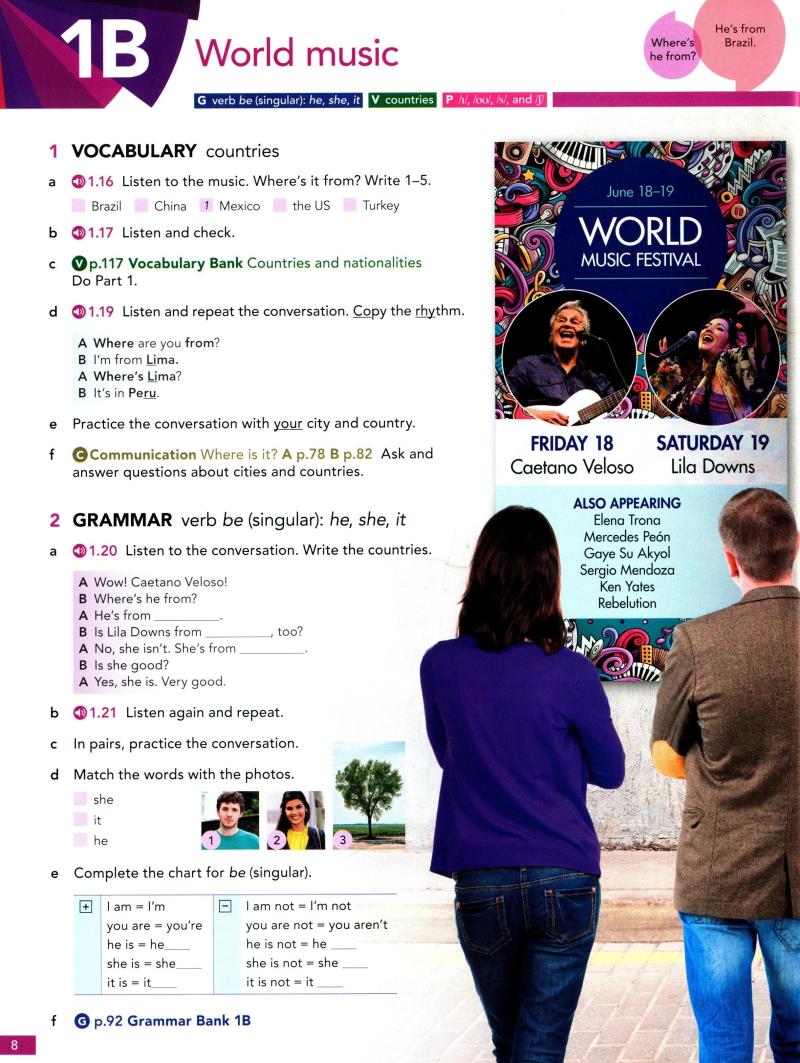 Sách Ngoại Văn - Fahasa - American English File: Starter: Students Book With Online Practice - 3rd Edition