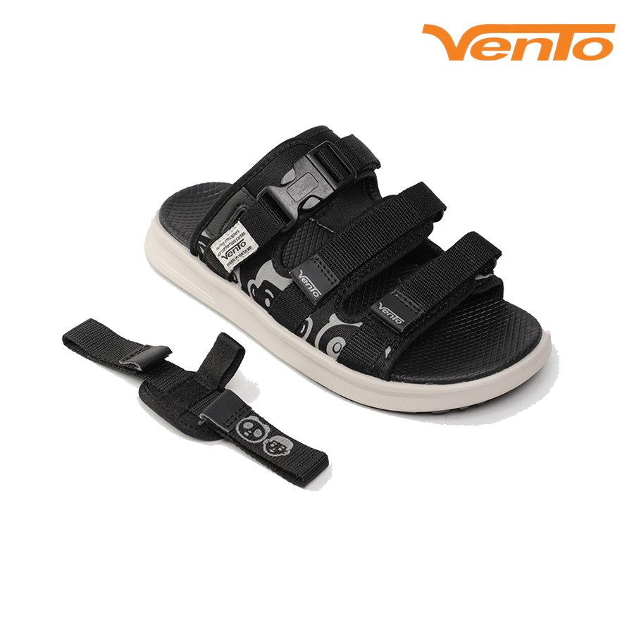 Giày Sandal Vento SD-NB80 Màu Đen