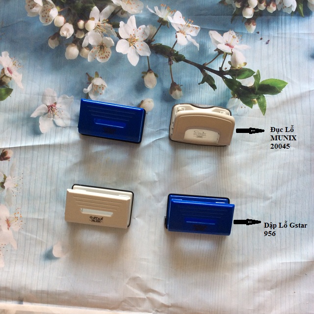 Dập Lỗ Tài Liệu,Đục Lỗ Tài Liệu