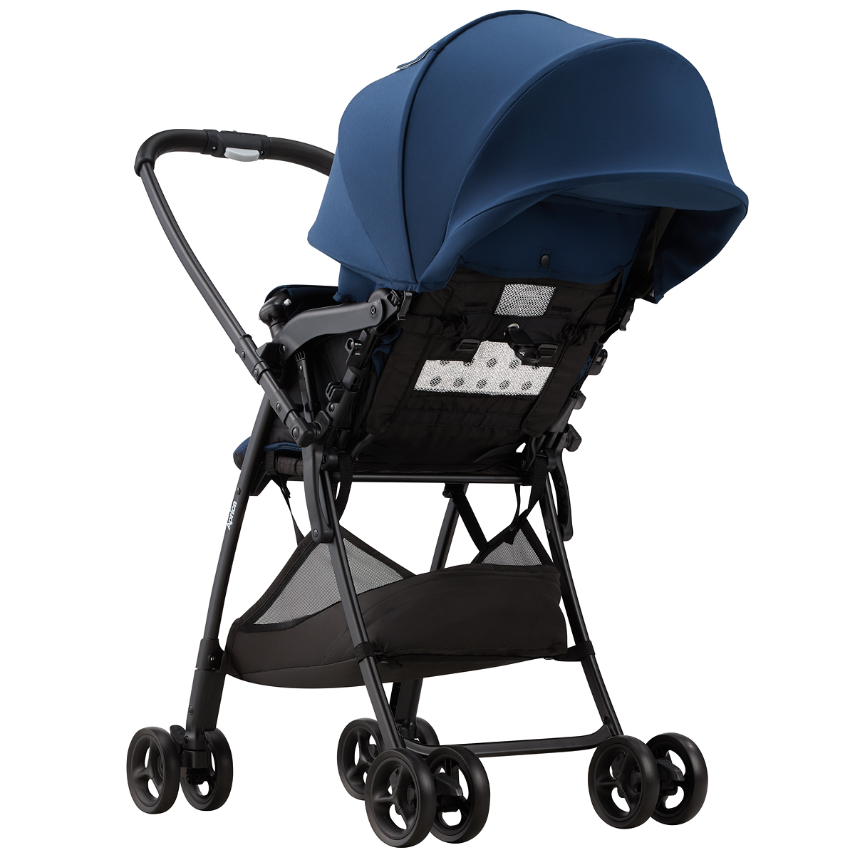 XE ĐẨY TRẺ EM APRICA KAROON AIR MESH