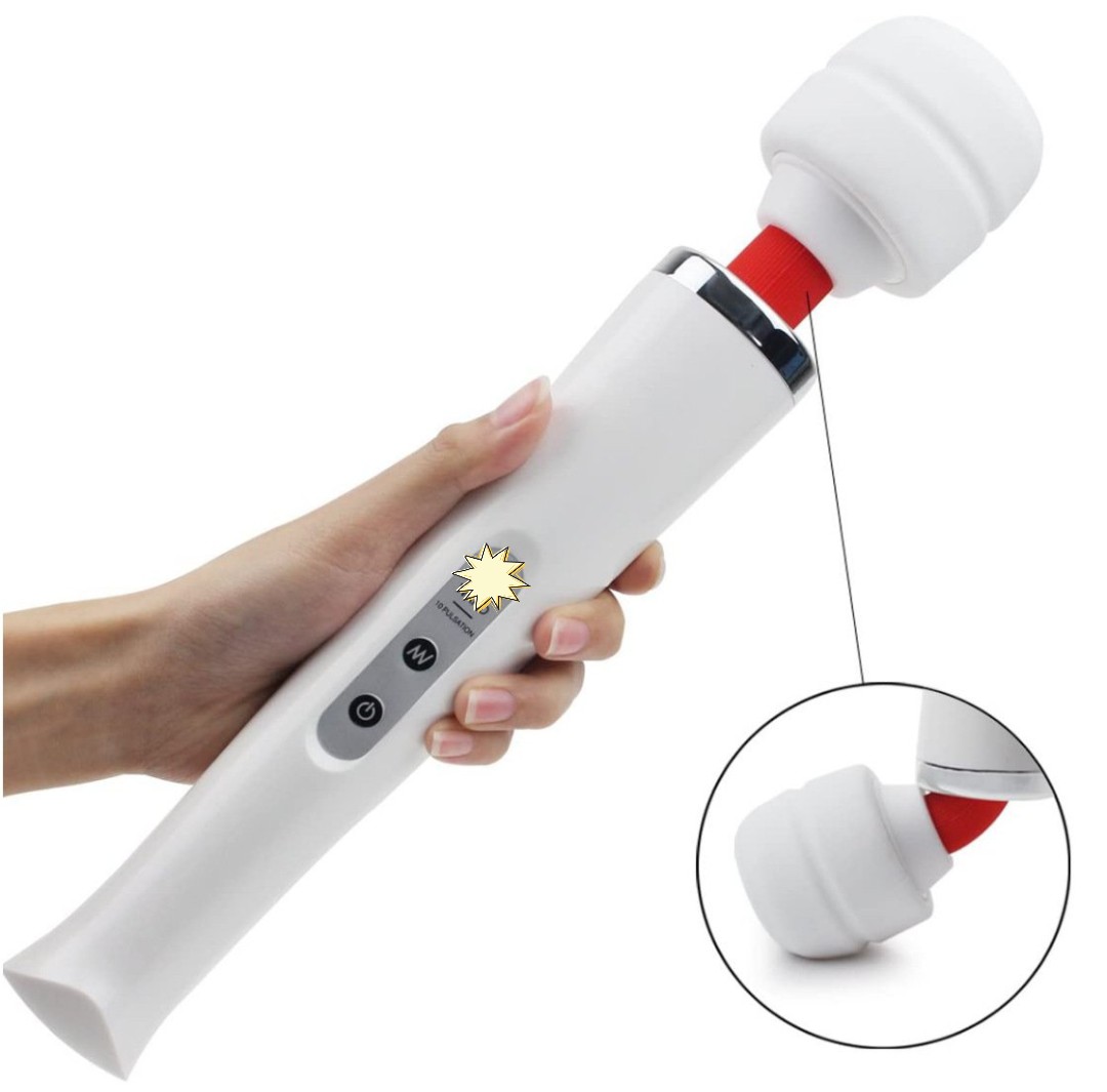 [BÁN CHẠY] Máy massage cầm tay loại sạc