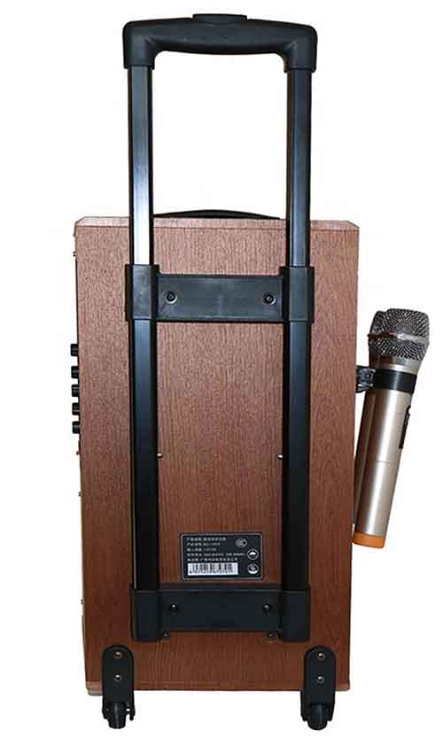 Loa kéo di động Koda KD-1515