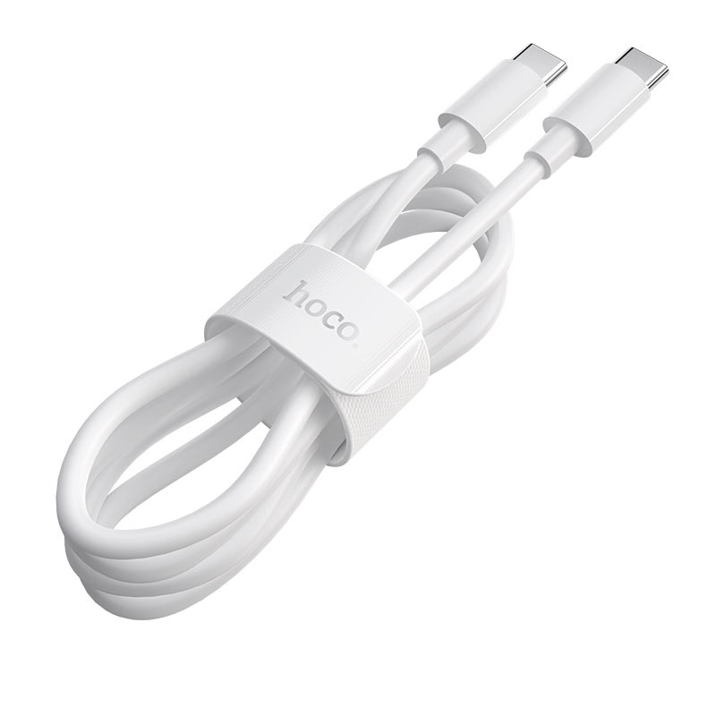 Cáp Sạc Nhanh Hoco X51 2m Type- C ra Type -C, 5A - 100W Cho laptop