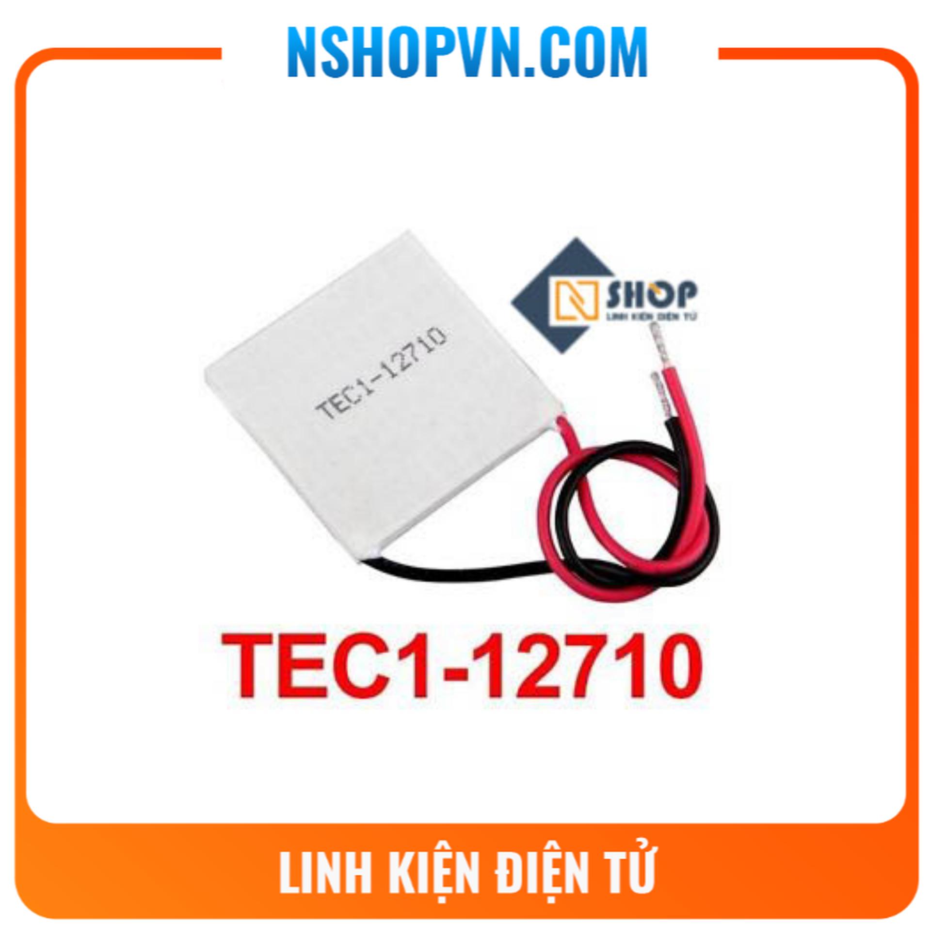 Sò nóng lạnh TEC1- 12710