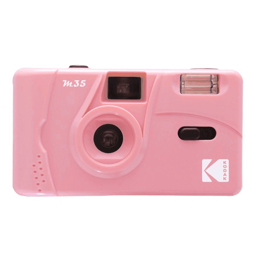 Máy ảnh kodak m35 - máy ảnh chụp film