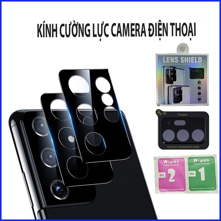 Kính cường lực Camera Samsung Galaxy  Note 20 / Note 20 Ultra