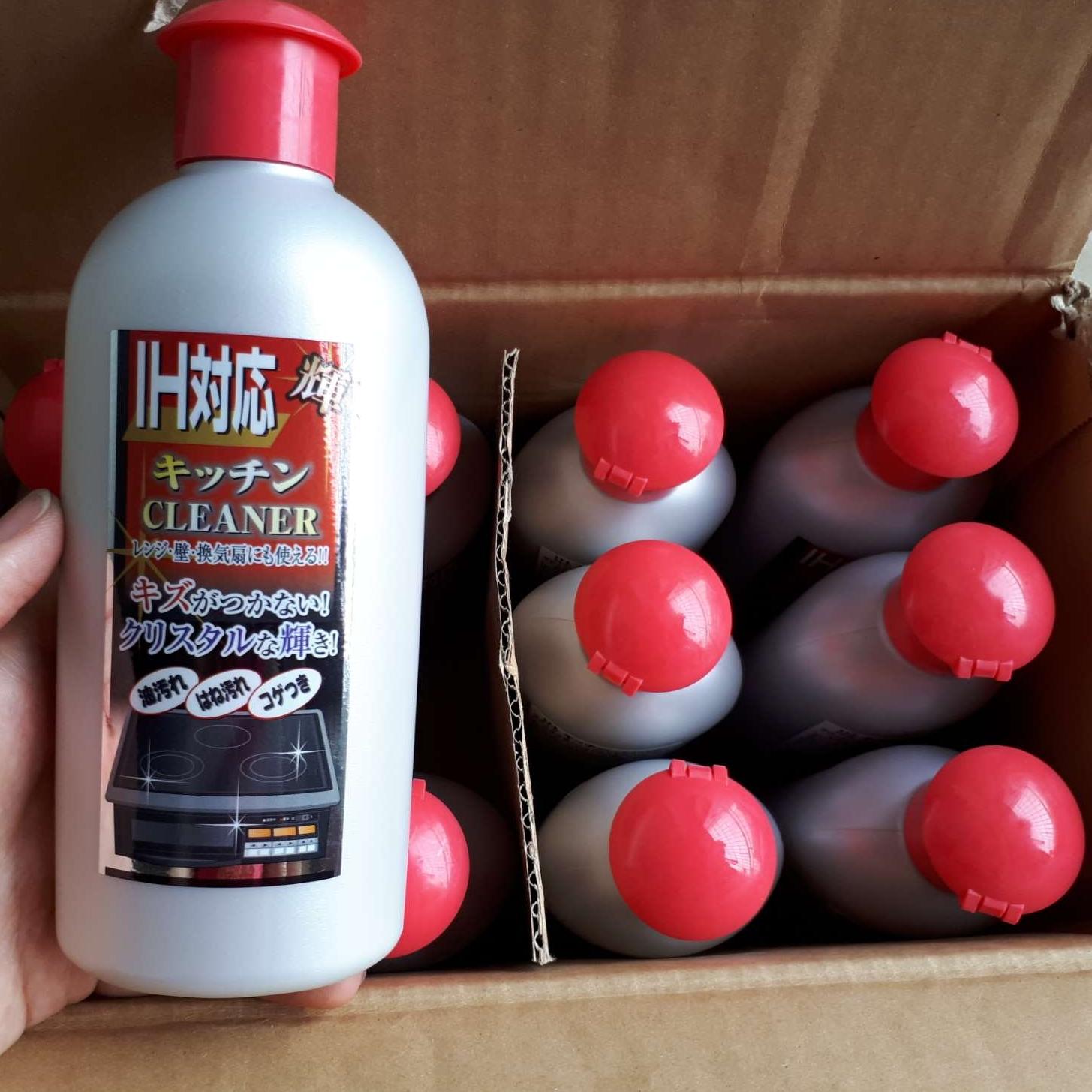 [MẪU MỚI 2022] TẨY BẾP TỪ IH KITCHEN CLEANER NHẬT BẢN