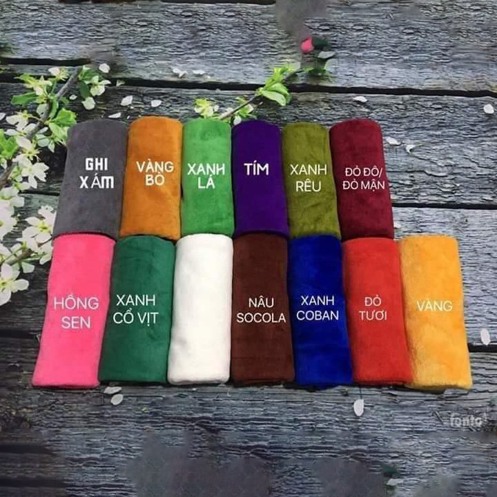Băng đô quấn đầu cho spa cá nhân
