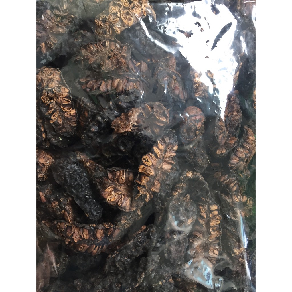 Quả nhàu phơi khô