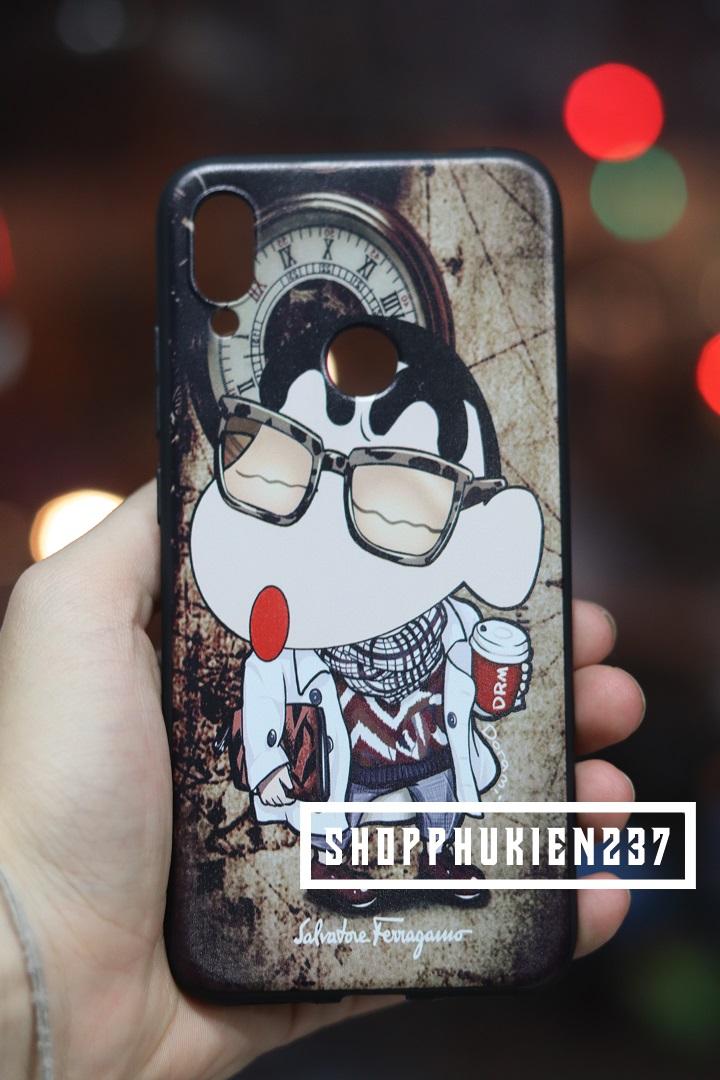 [HCM]ỐP LƯNG XIAOMI REDMI NOTE 7 PRO ỐP DẺO HÌNH CAO CẤP CỰC ĐẸP