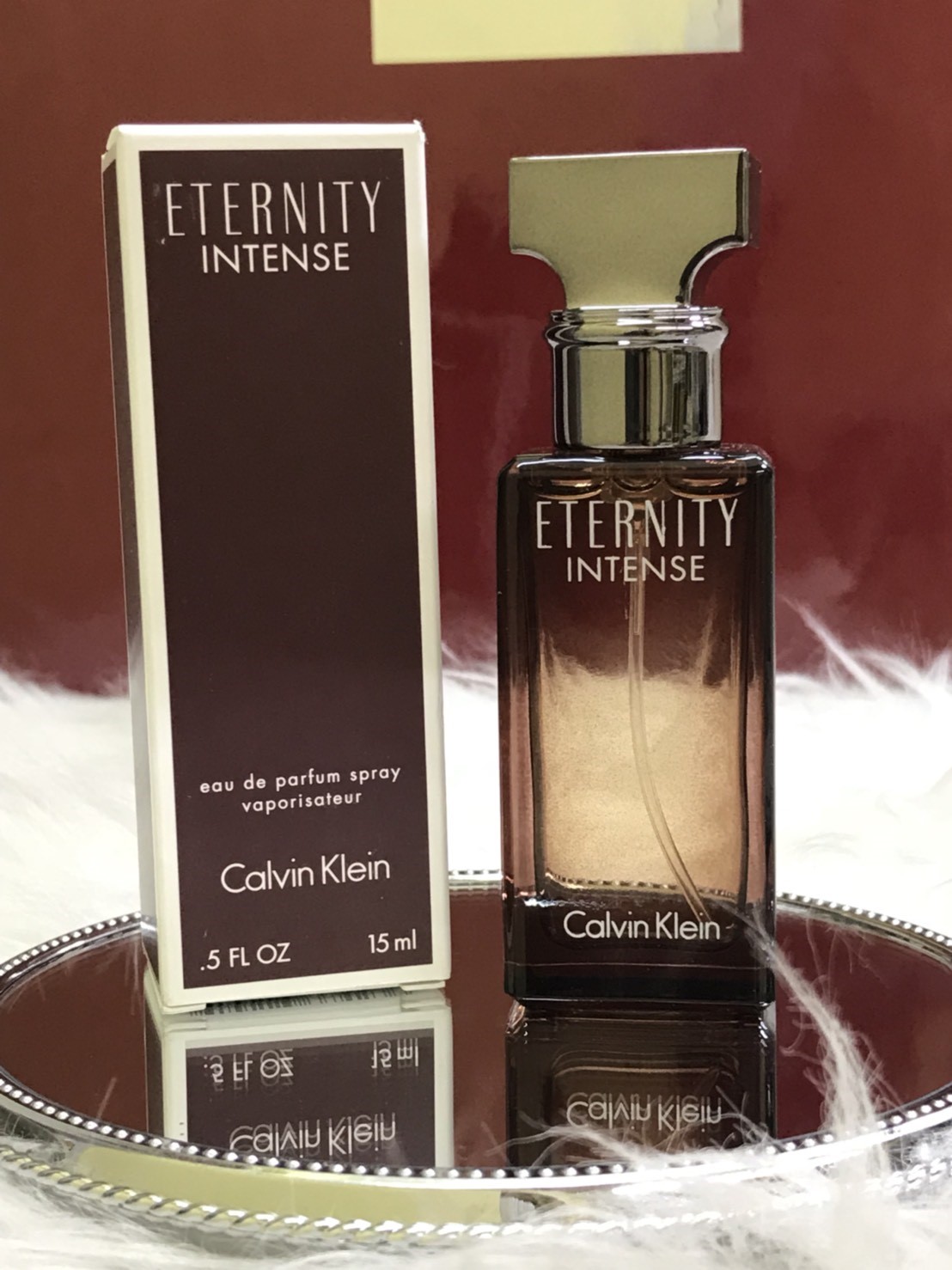 Nước hoa nữ Calvin Klein Eternity Intense EDP 15ml