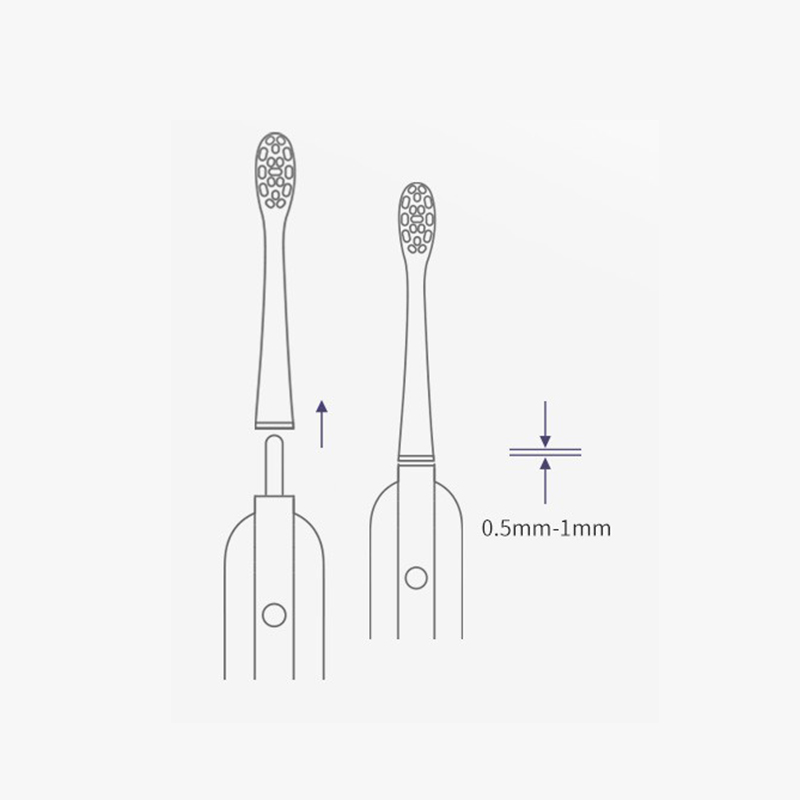 Đầu bàn chải usmile Soft Clean PRO03 (Soft Series)