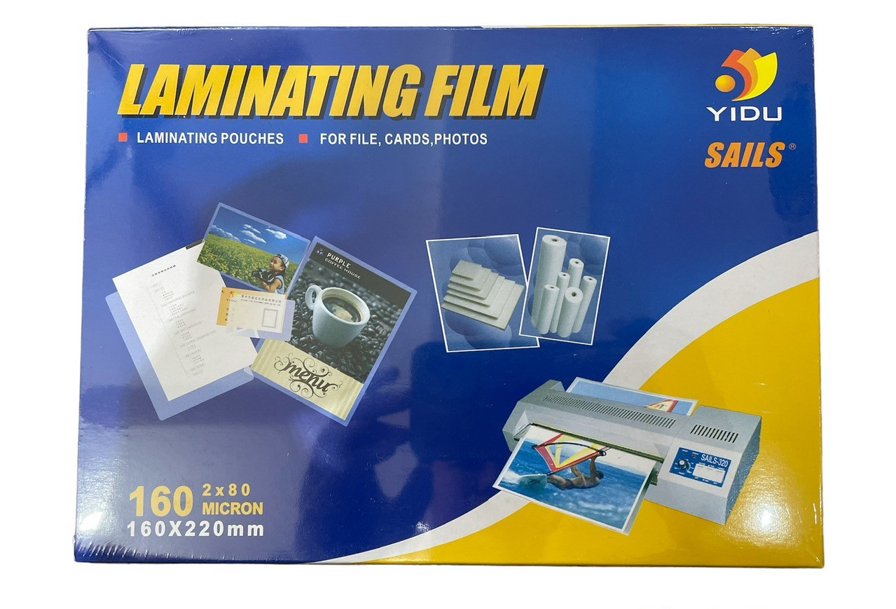 Nhựa ép plastic a5 80 mic- 100 tờ/hộp