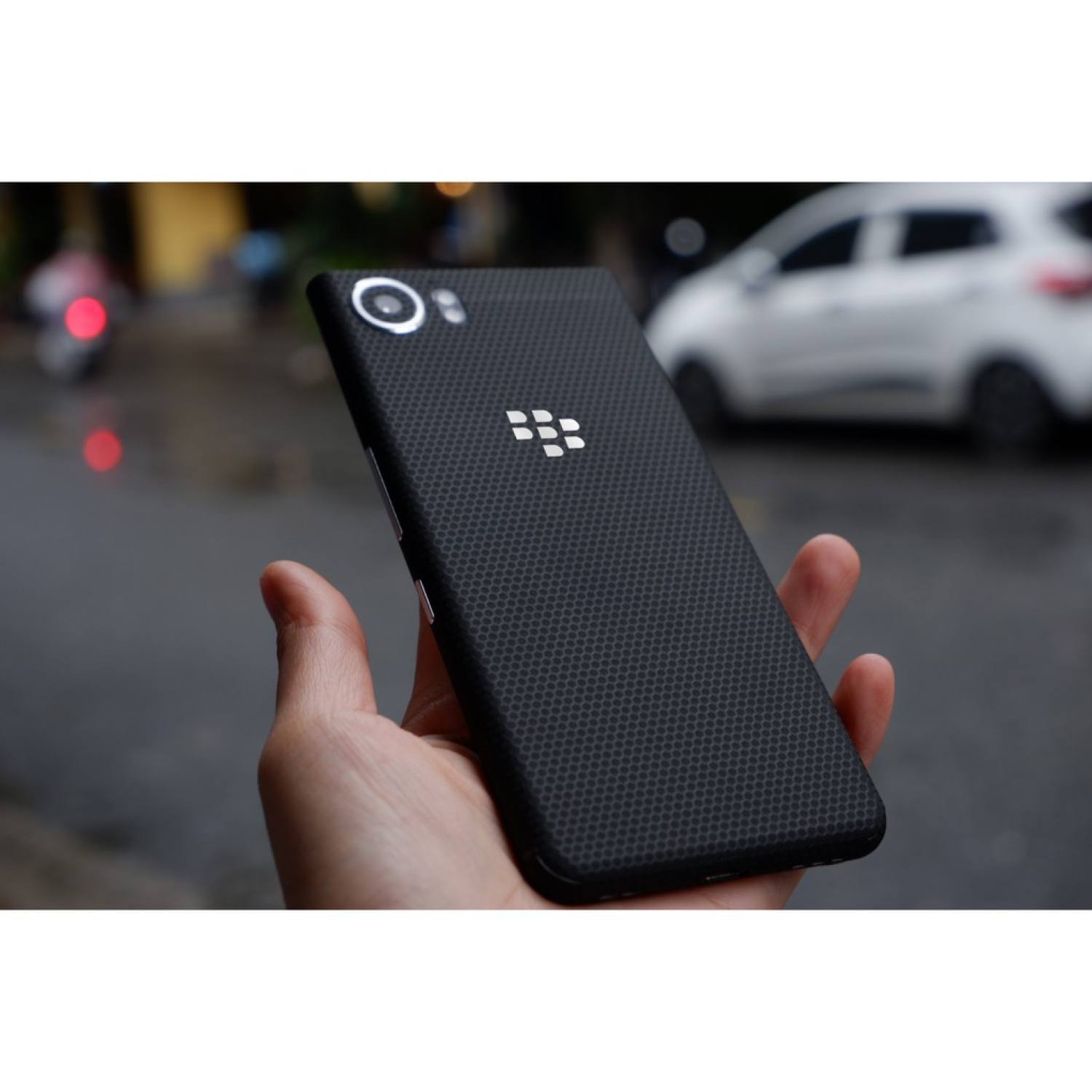 Miếng dán skin 3M full viền cho BlackBerry Keyone