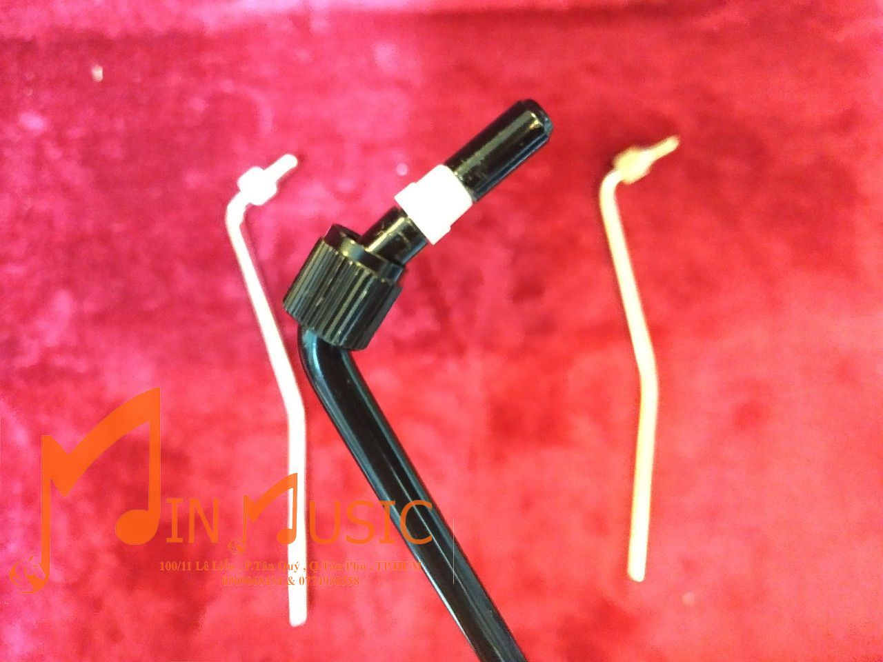 Cần Nhún 2 Chiều Cho Đàn Guitar Điện [Whammy Bar]