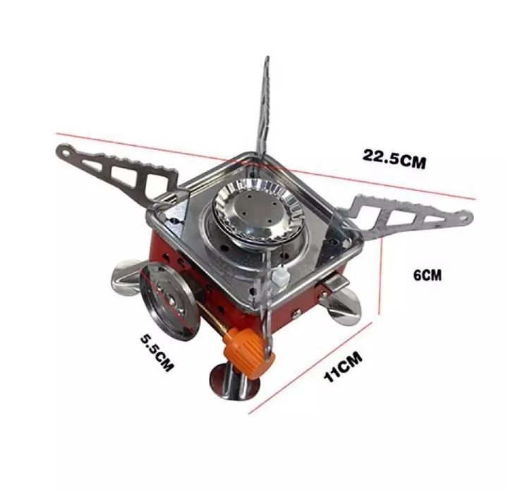BẾP GA MINI DU LỊCH