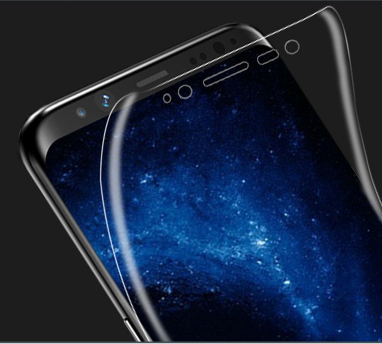 Bộ hai dán dẻo Gor Samsung Note 20 Ultra / S20 Ultra / Note 10 Plus / Note 10 / S21 Ultra / S22 Ultra / S10 5G / S23 Ultra Full màn Gor 3D cao cấp