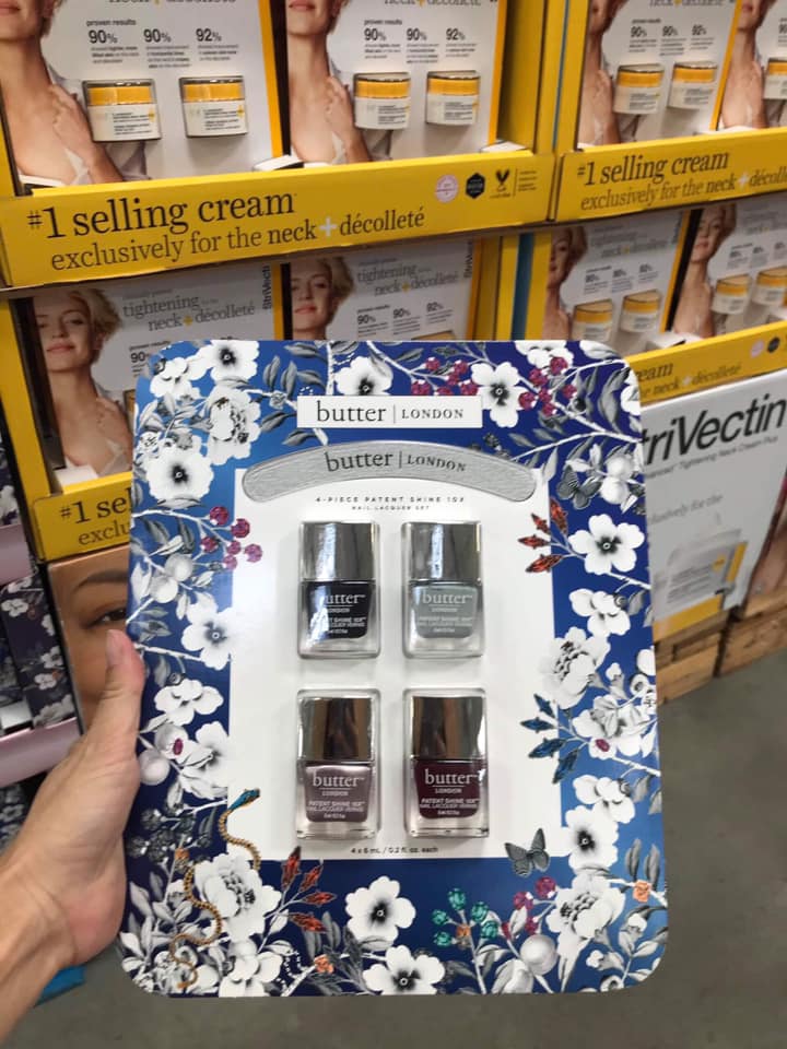 Sơn nails Butter London
