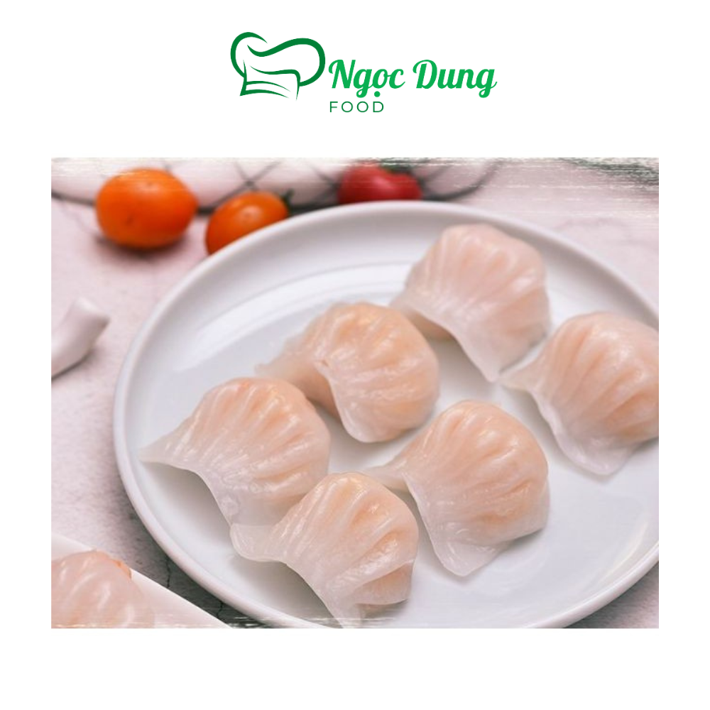 Há cảo tôm thịt 25 viên 400g ( giao 4h tphcm )