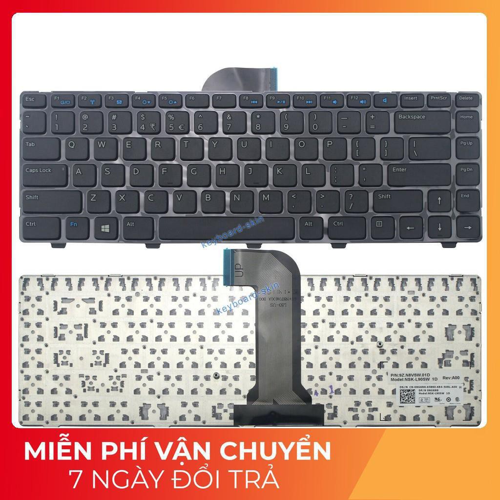 Bàn phím laptop Dell Latitude 3440