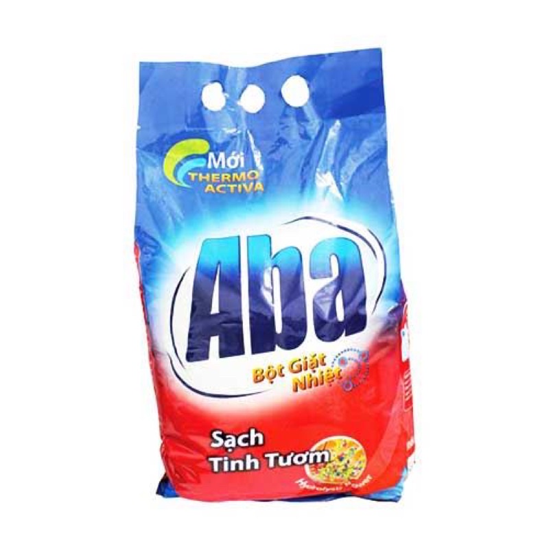 Bột giặt nhiệt aba 5kg7