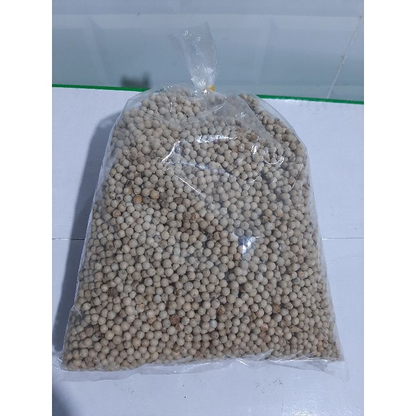Tiêu Sọ, Tiêu Sọ Trắng, bịch 500g
