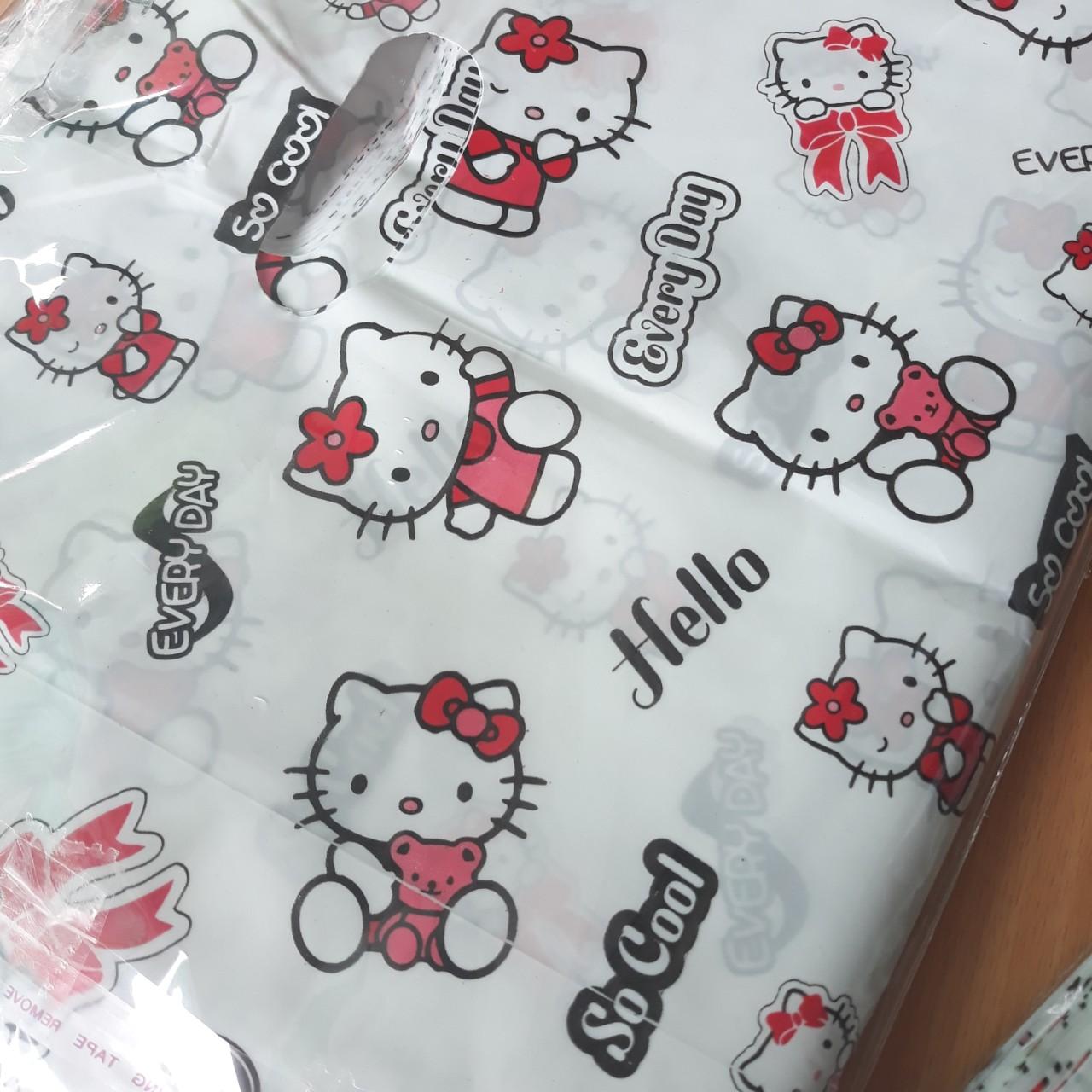 TÚI XỐP IN HÌNH (TÚI XỐP GÓI HÀNG TÚI NILONG ĐỰNG HÀNG) [HCM]1KG