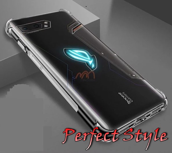 ỐP lưng silicon chống va đập cho Asus ROG Phone 2