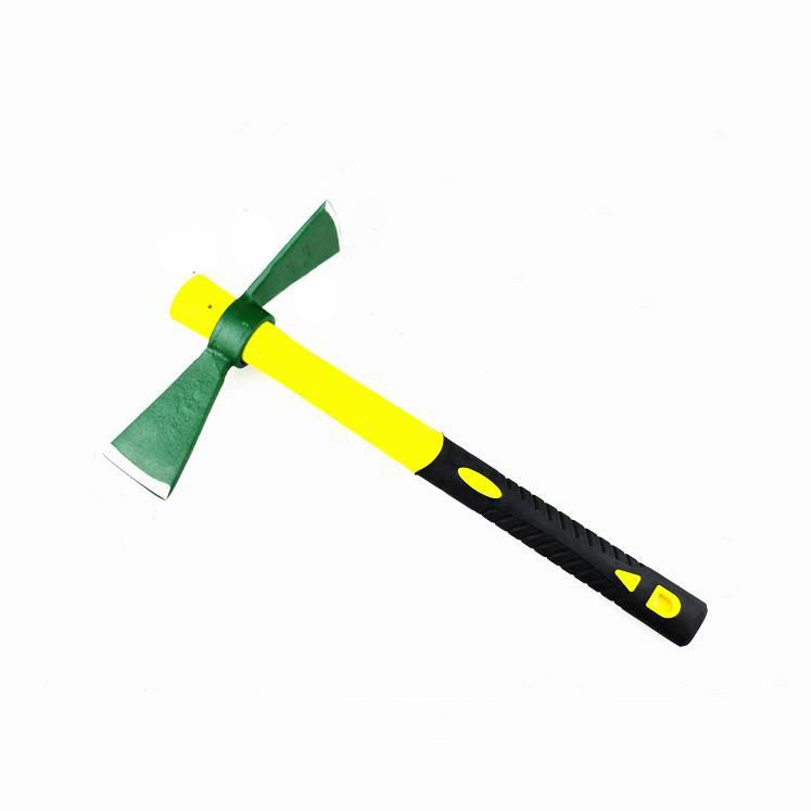 Cuốc chim cán vàng đen chống trượt