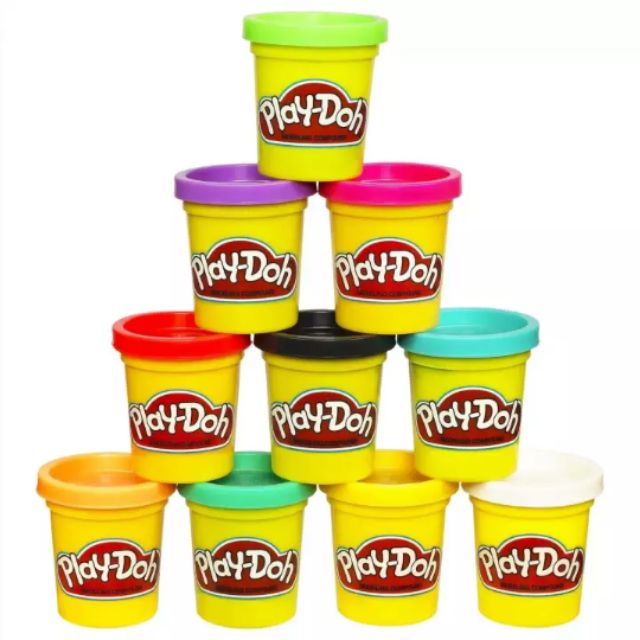 [HCM]Bột nặn Play-Doh B5517A chọn nhiều màu