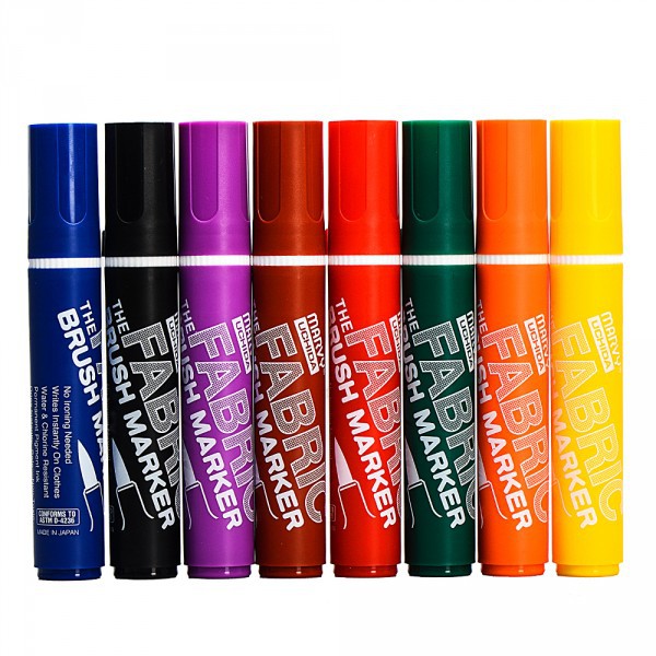 BÚT VẼ VẢI MARVY FABRIC 722 (NGÒI BRUSH)