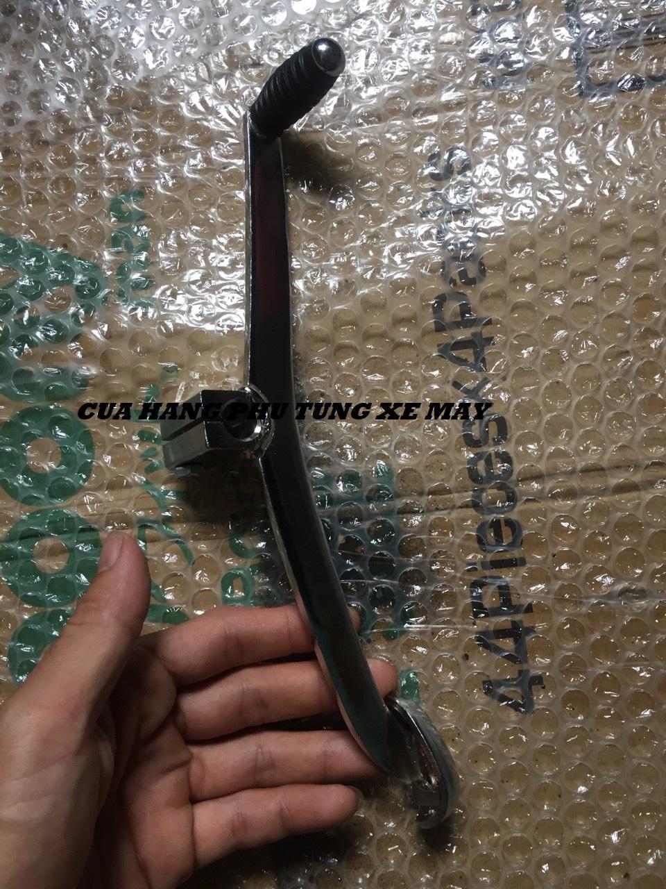Cần số xe Win 100 sáng, đẹp